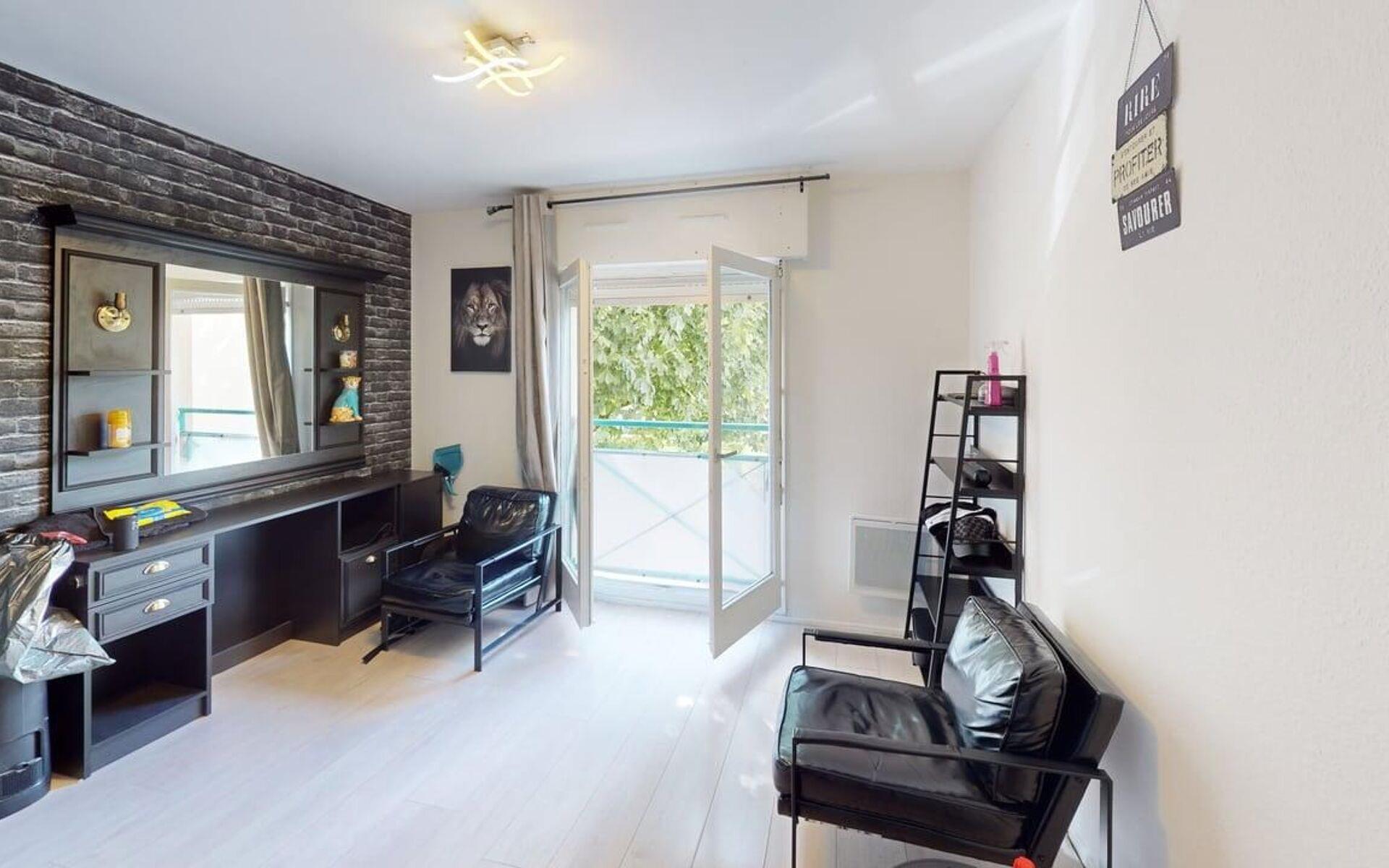 Appartement à vendre, 19m², Metz