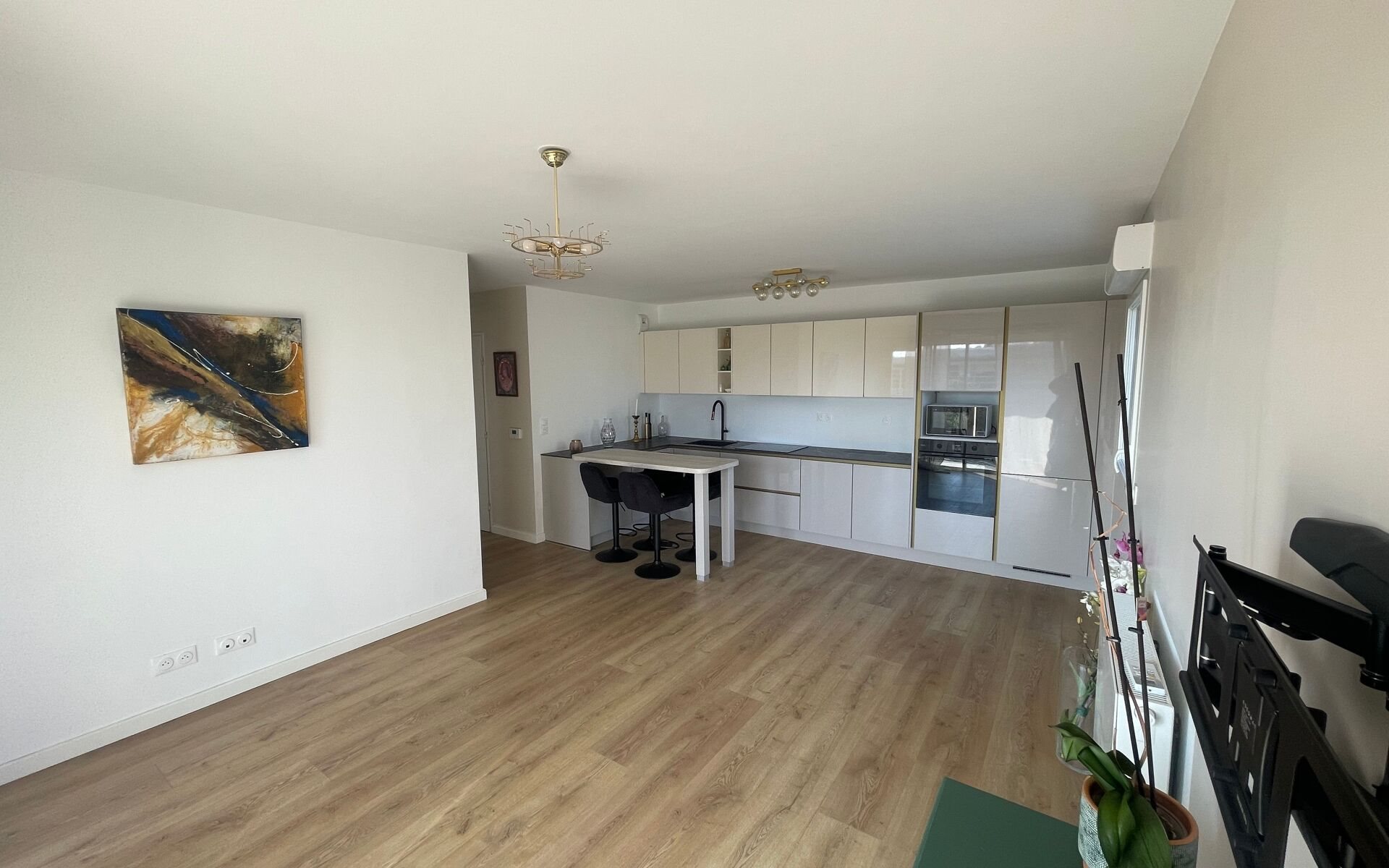 Appartement à vendre, 62m², Toulon