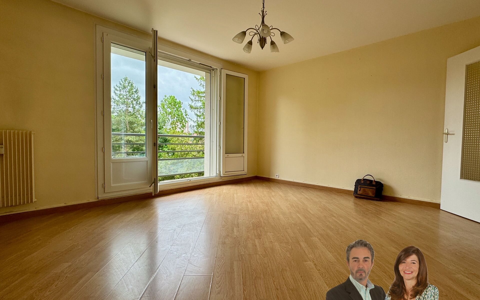 Appartement à vendre, 66m², Amiens