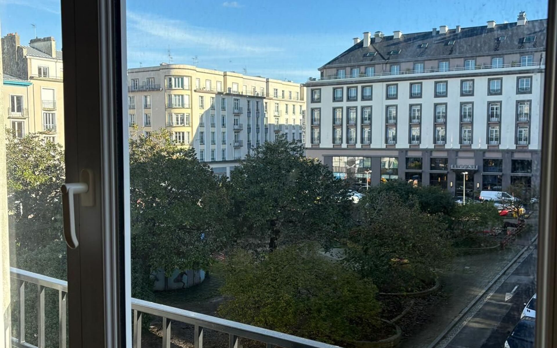 Appartement à louer, 60m², Brest