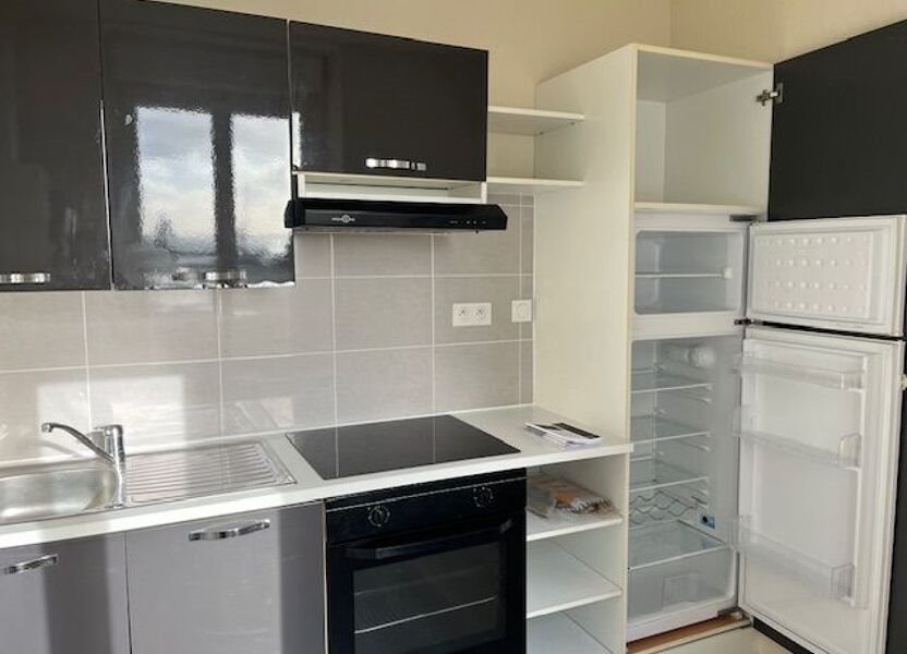 Appartement à louer, 22m², Brest
