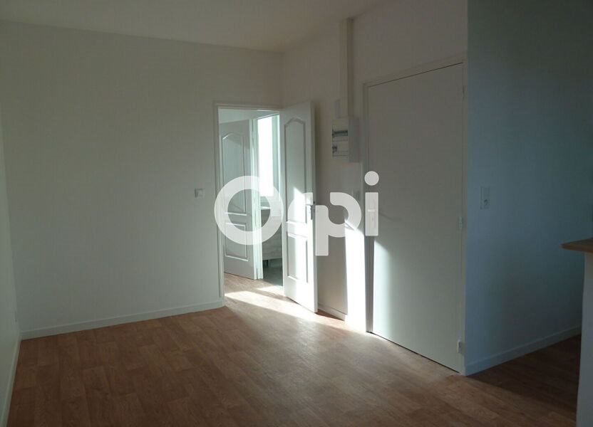 Appartement à louer, 26m², Tours