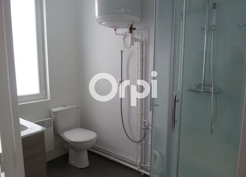 Appartement à louer, 26m², Tours