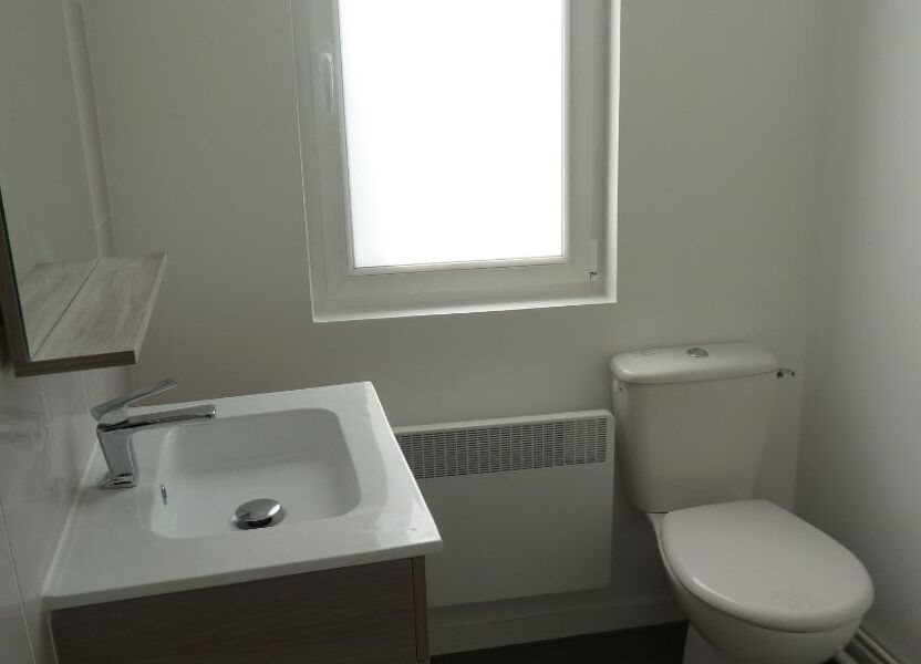 Appartement à louer, 26m², Tours