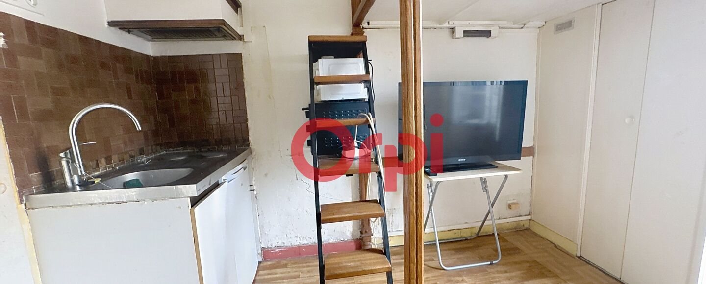Appartement à vendre, 12m², Paris 19ème