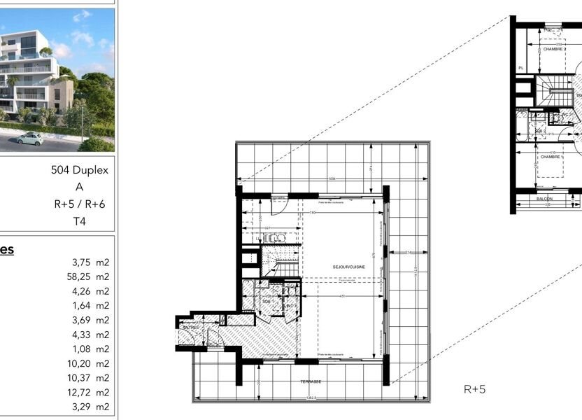 Maison à vendre, 113m², Montpellier