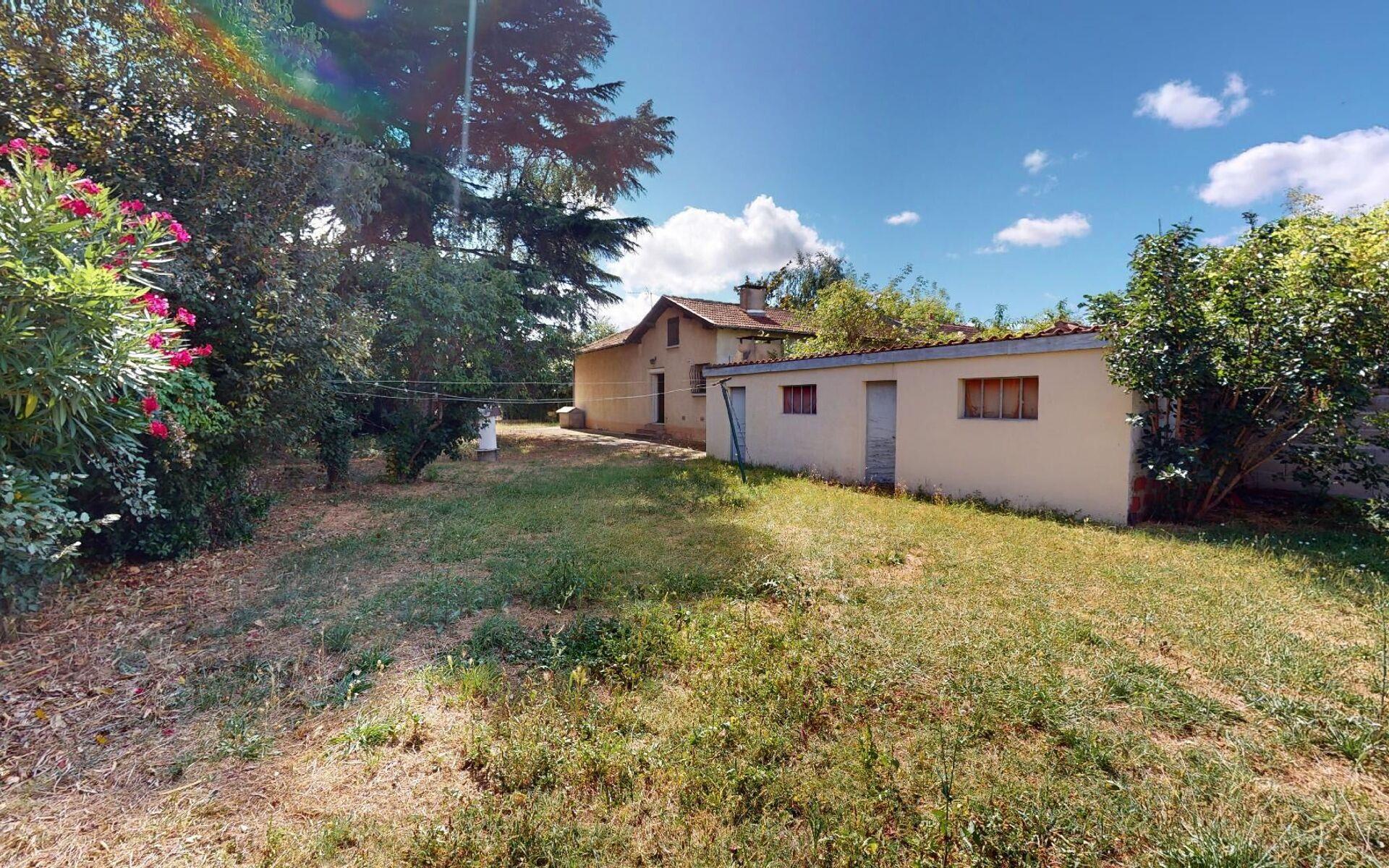 Maison à vendre, 80m², Toulouse