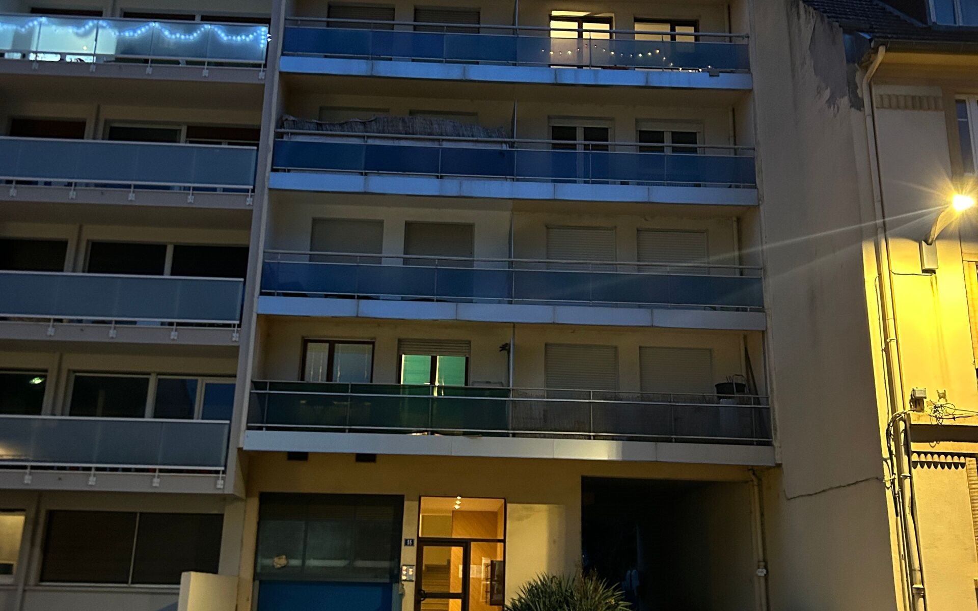 Appartement à vendre, 18m², Metz