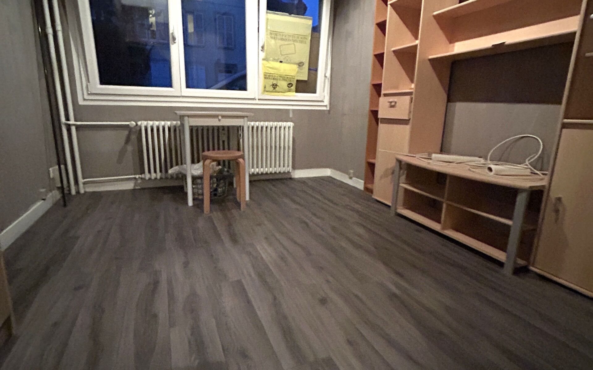 Appartement à vendre, 18m², Metz