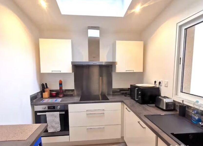 Maison à louer, 55m², Limoges