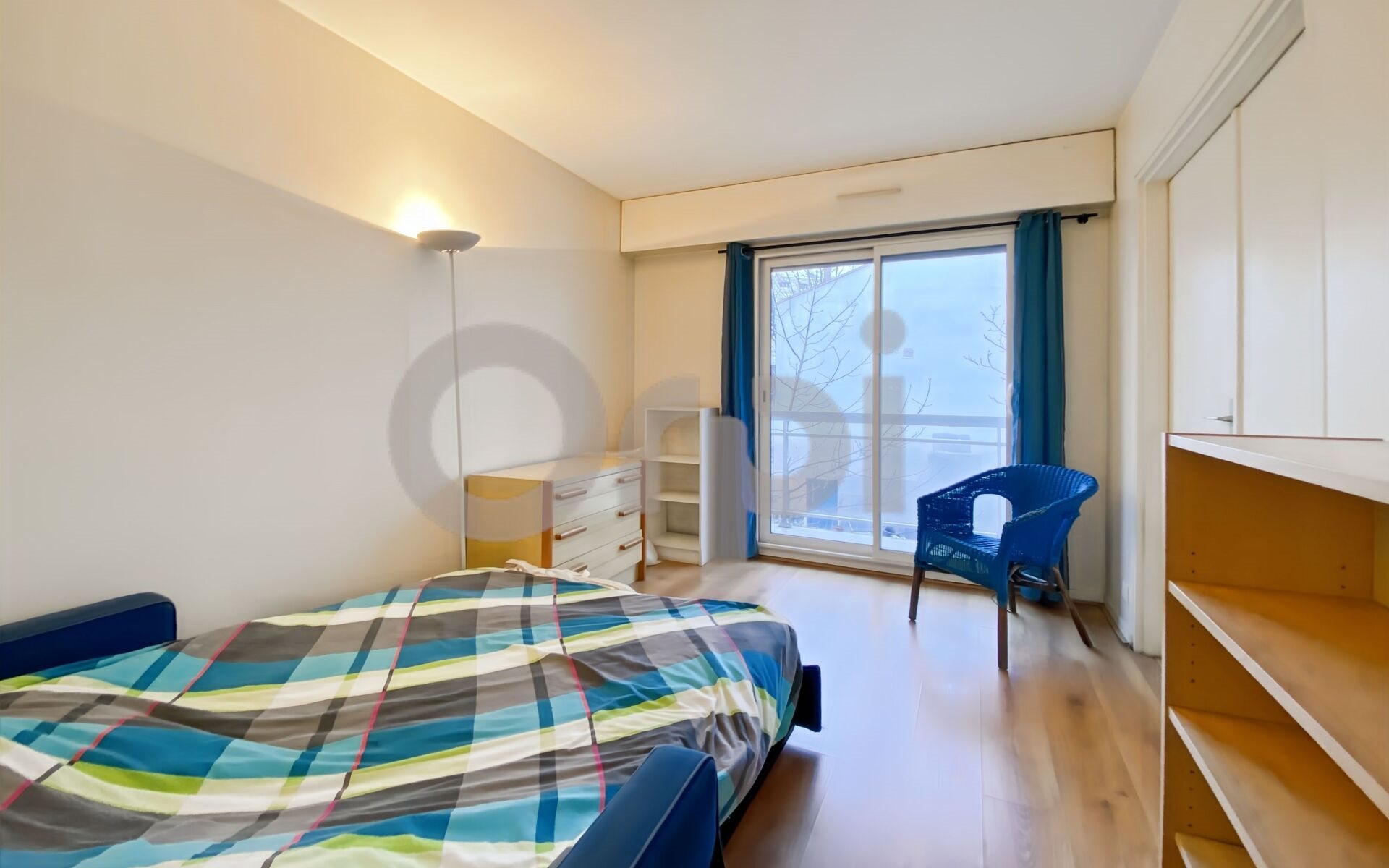 Appartement à louer, 85m², Paris 20ème