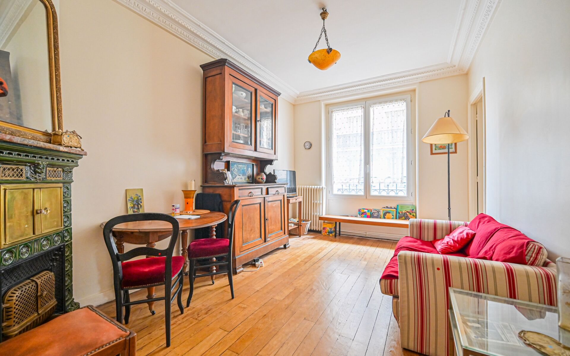 Appartement à vendre, 62m², Paris 11ème