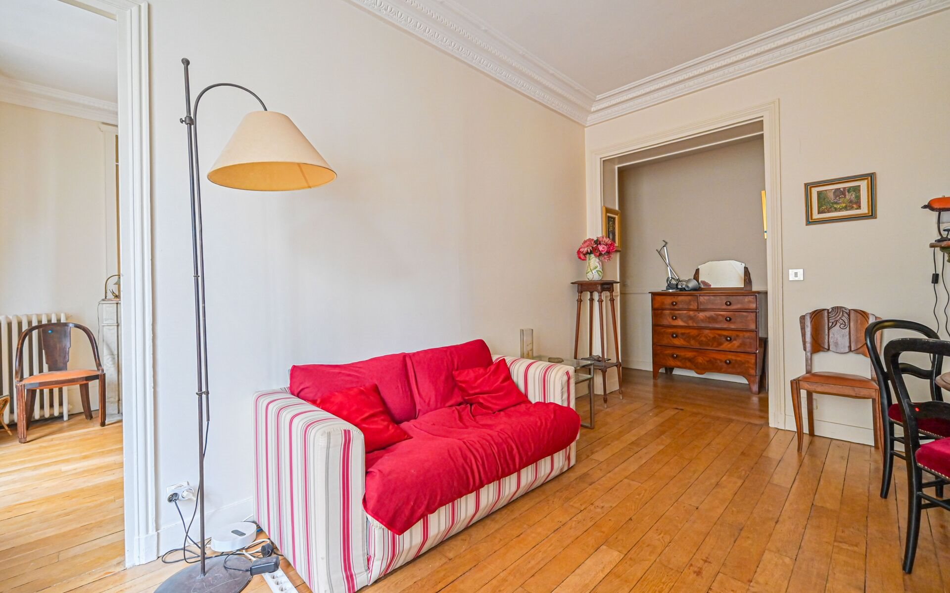 Appartement à vendre, 62m², Paris 11ème