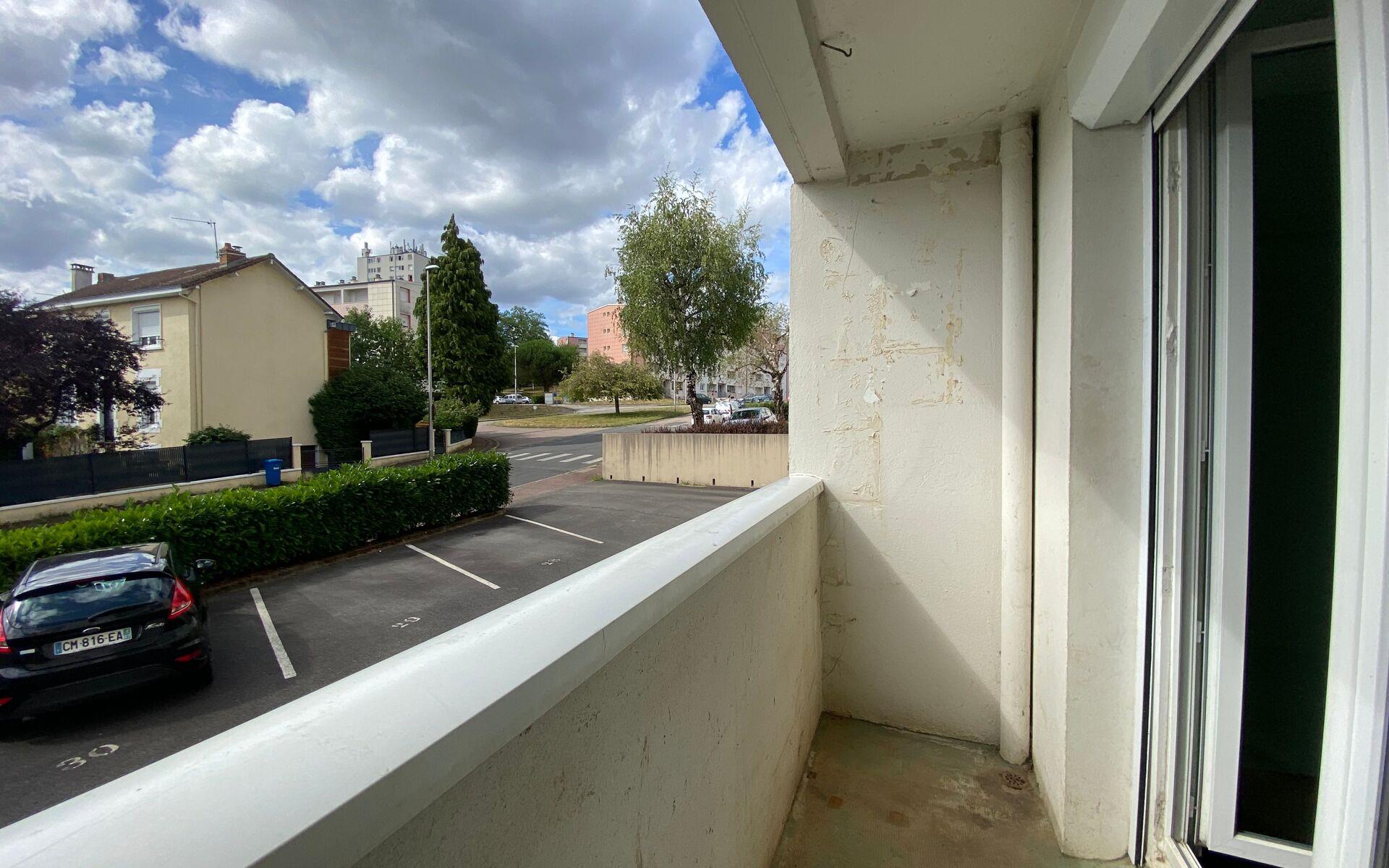 Appartement à vendre, 85m², Limoges