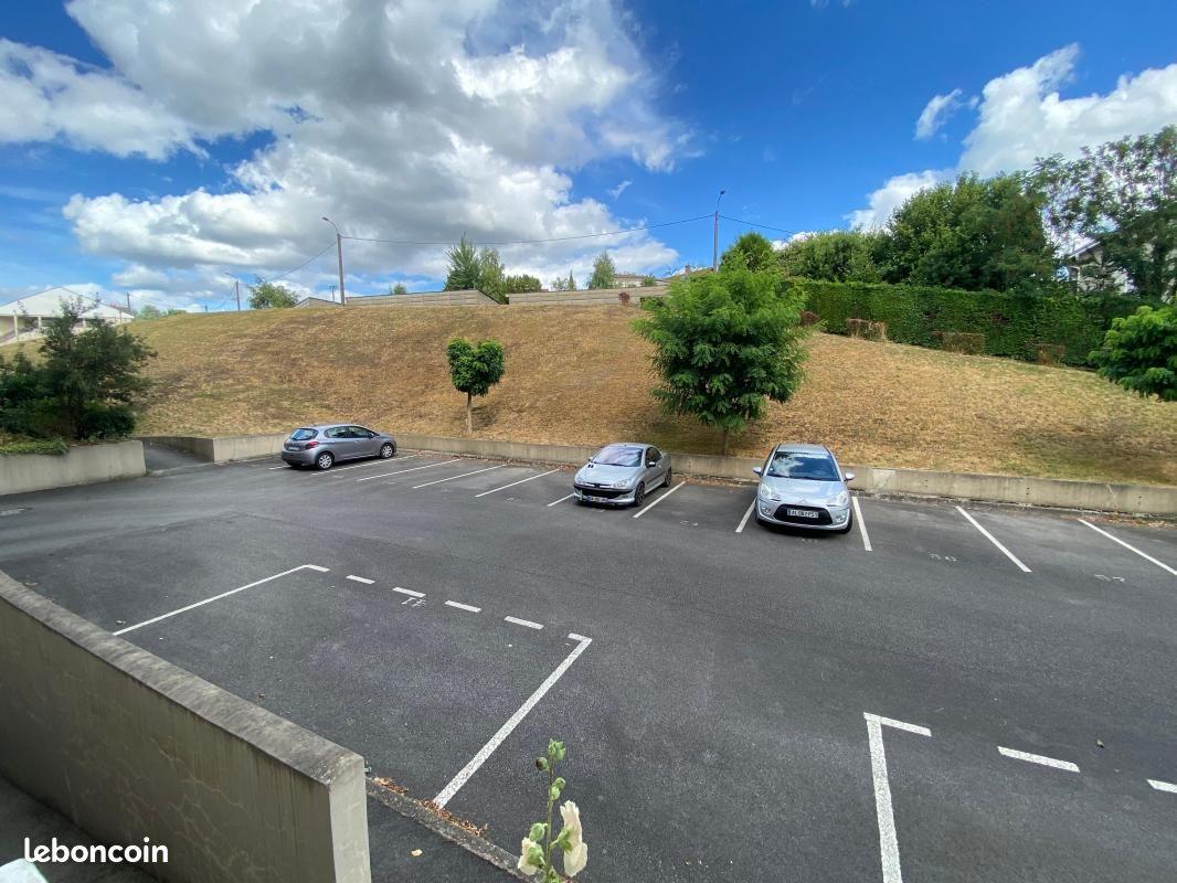 Appartement à vendre, 85m², Limoges