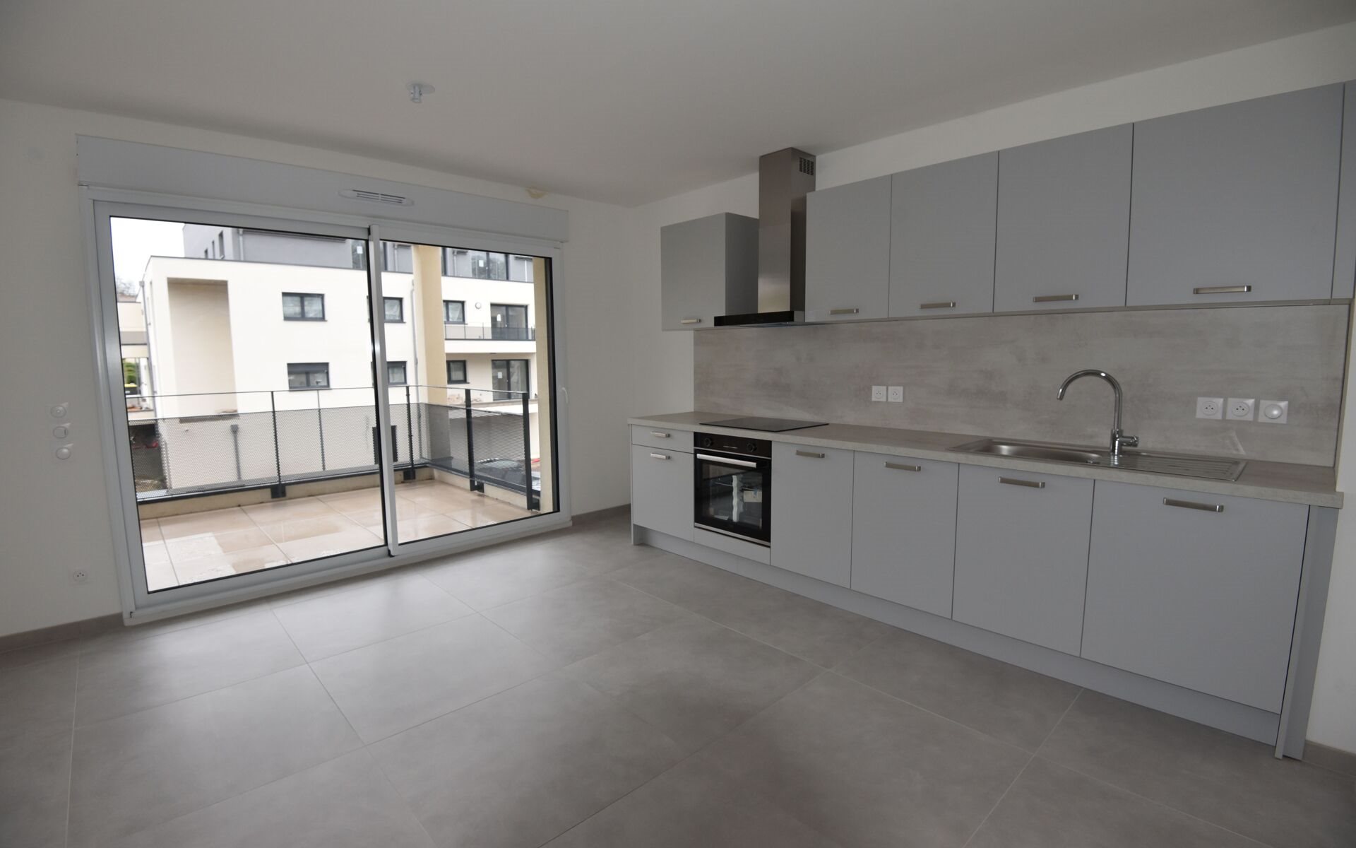 Appartement à louer, 58m², Plappeville