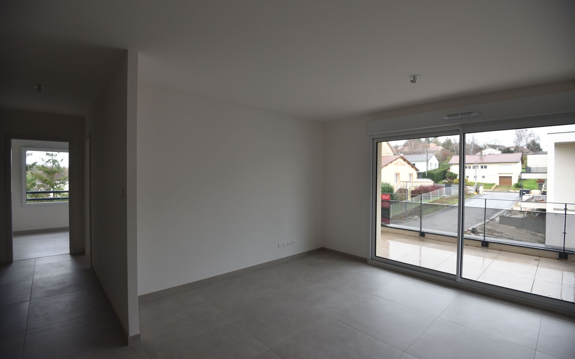 Appartement à louer, 58m², Plappeville