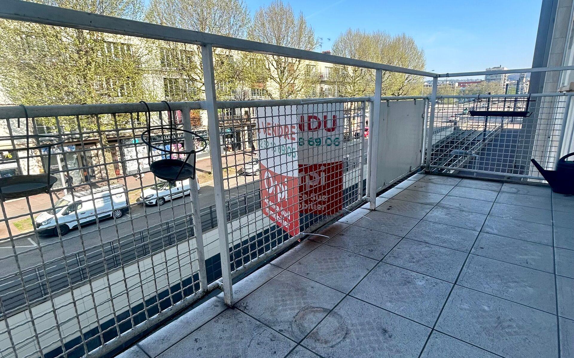 Appartement à vendre, 92m², Rouen