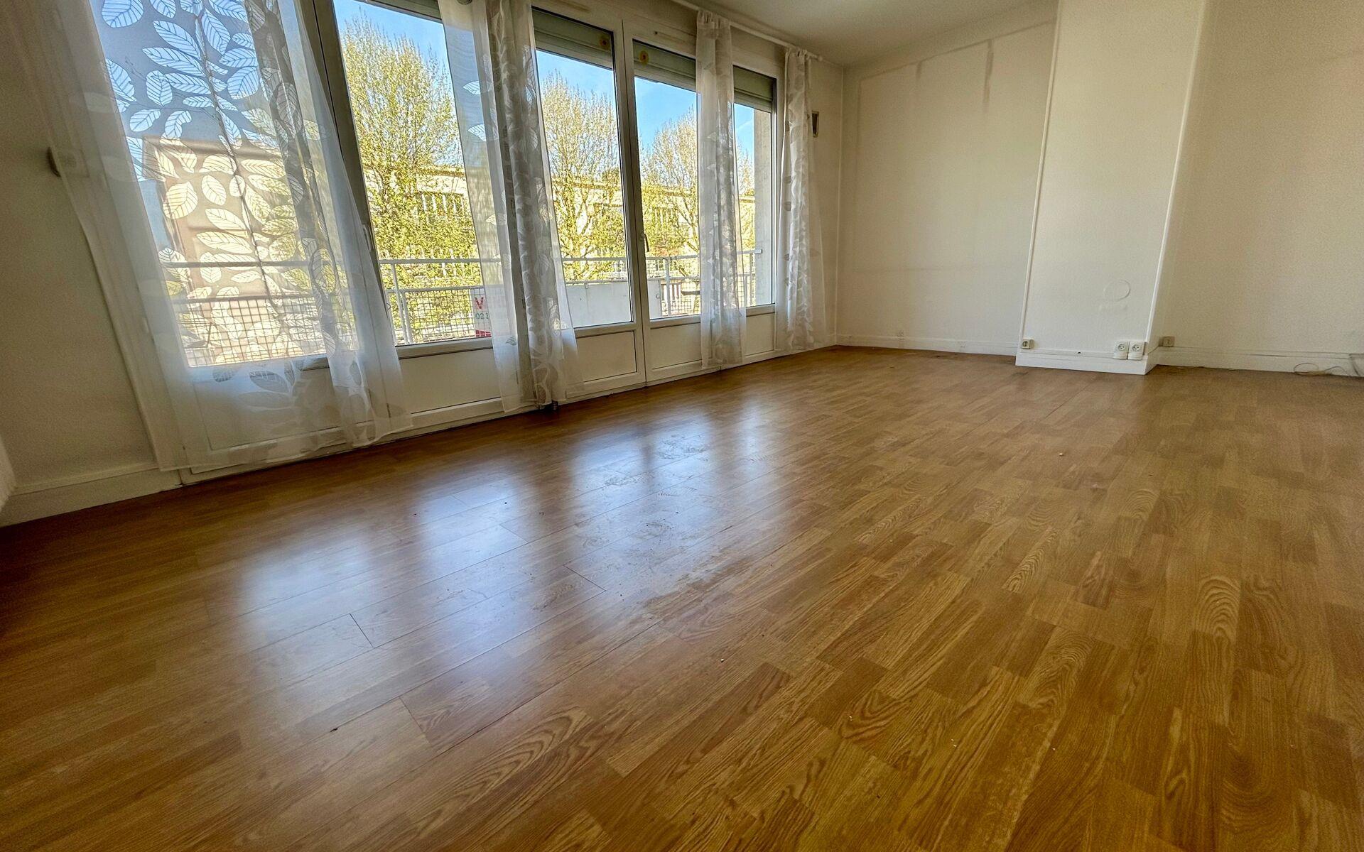 Appartement à vendre, 92m², Rouen