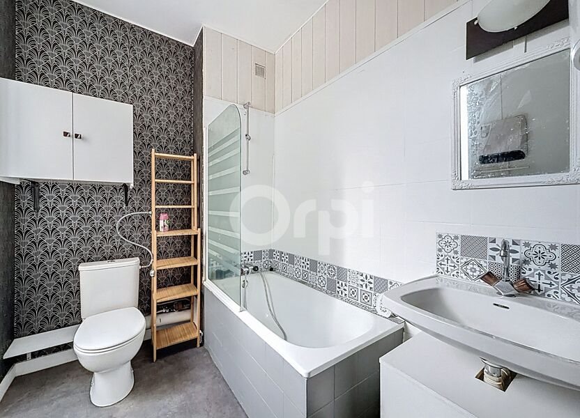 Appartement à vendre, 17m², Brest