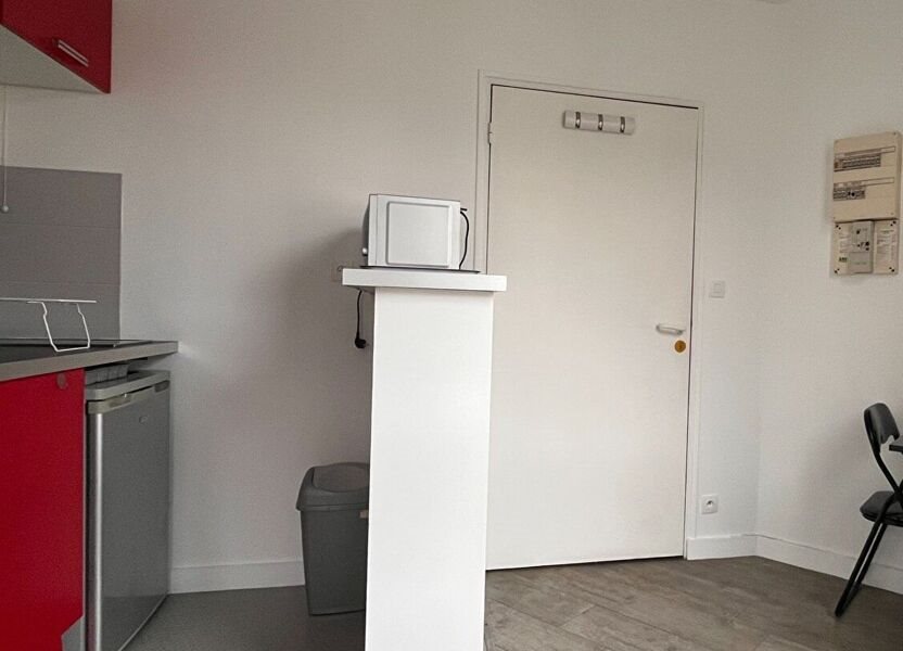 Appartement à louer, 18m², Brest