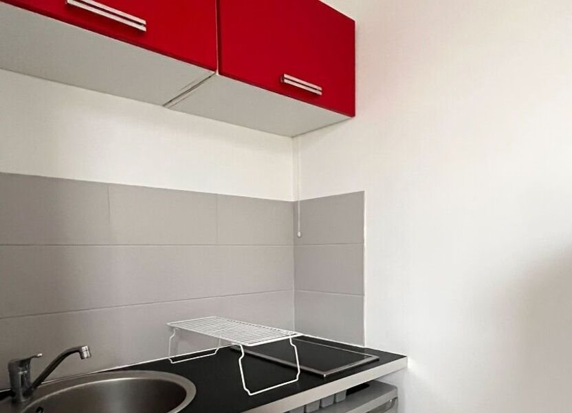 Appartement à louer, 18m², Brest