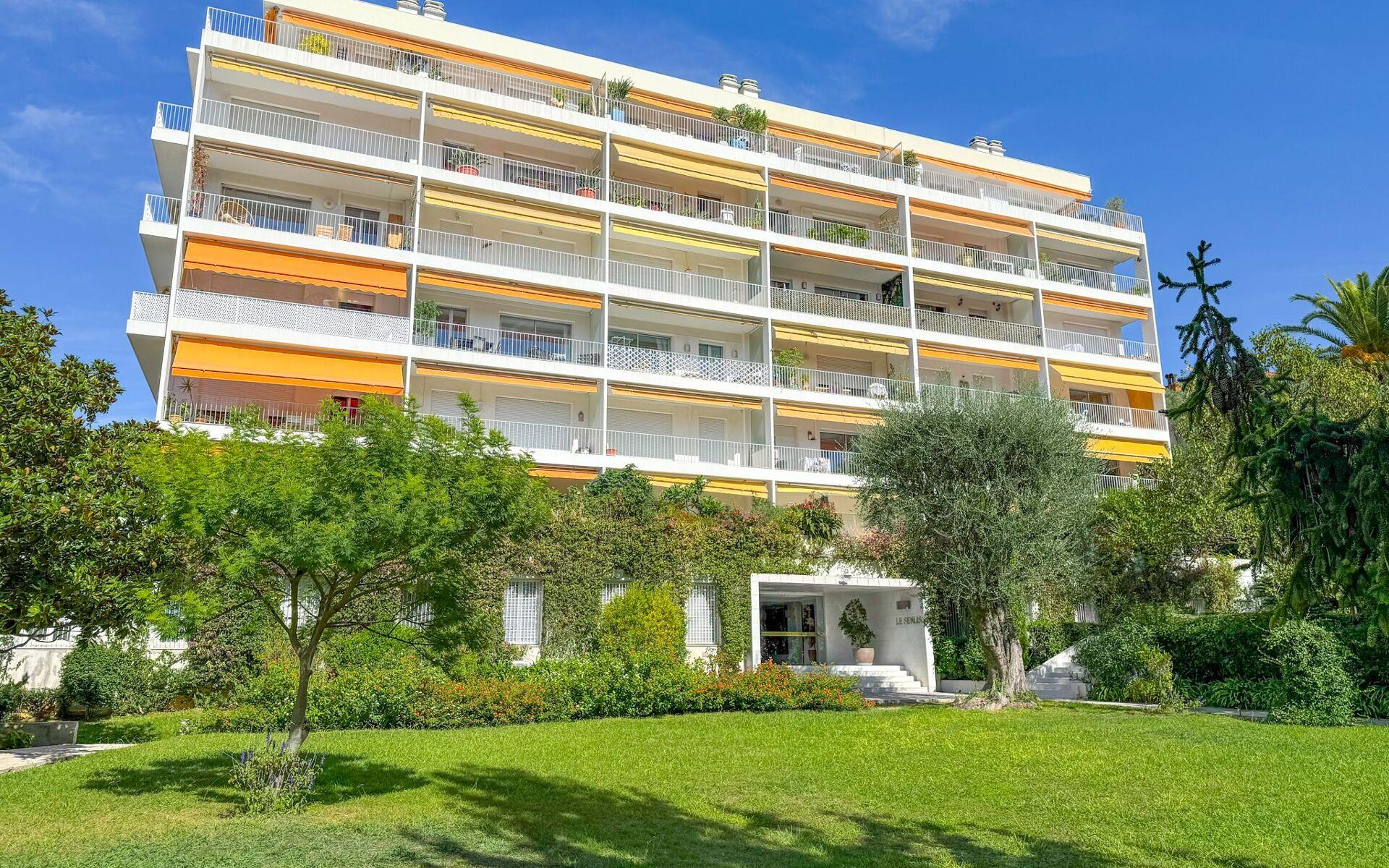 Appartement à louer, 97m², Nice