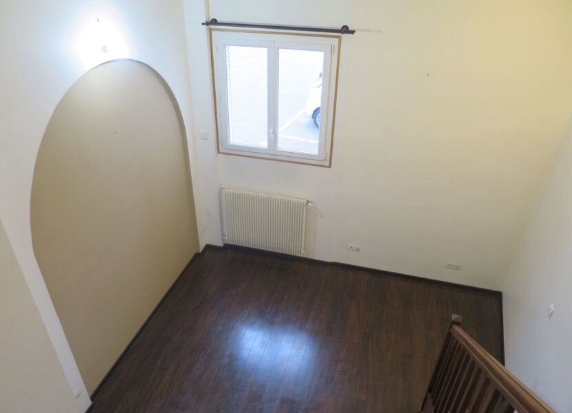 Appartement à louer, 29m², Tours