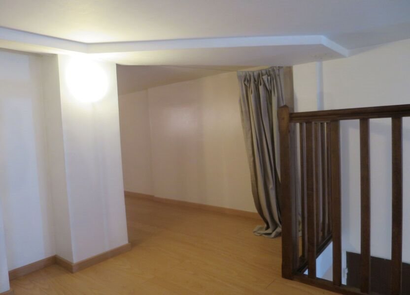 Appartement à louer, 29m², Tours