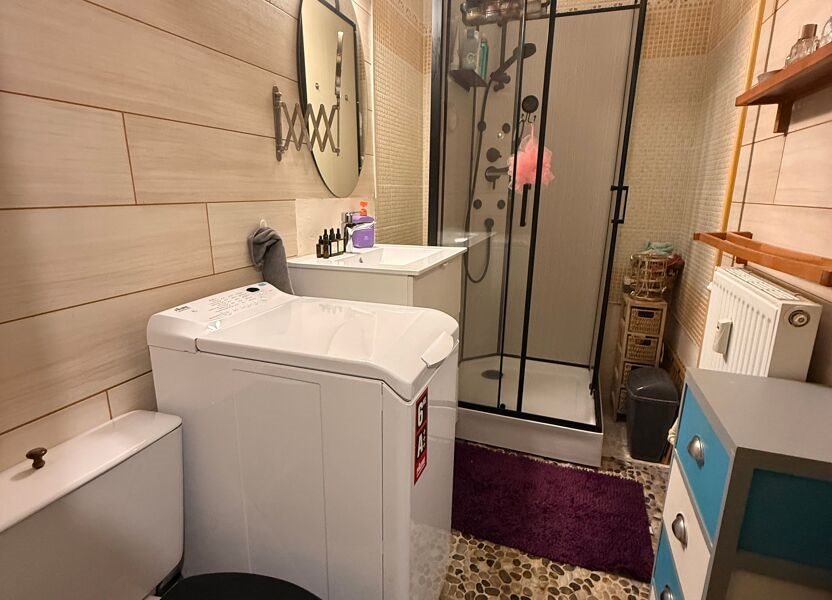 Appartement à vendre, 26m², Limoges