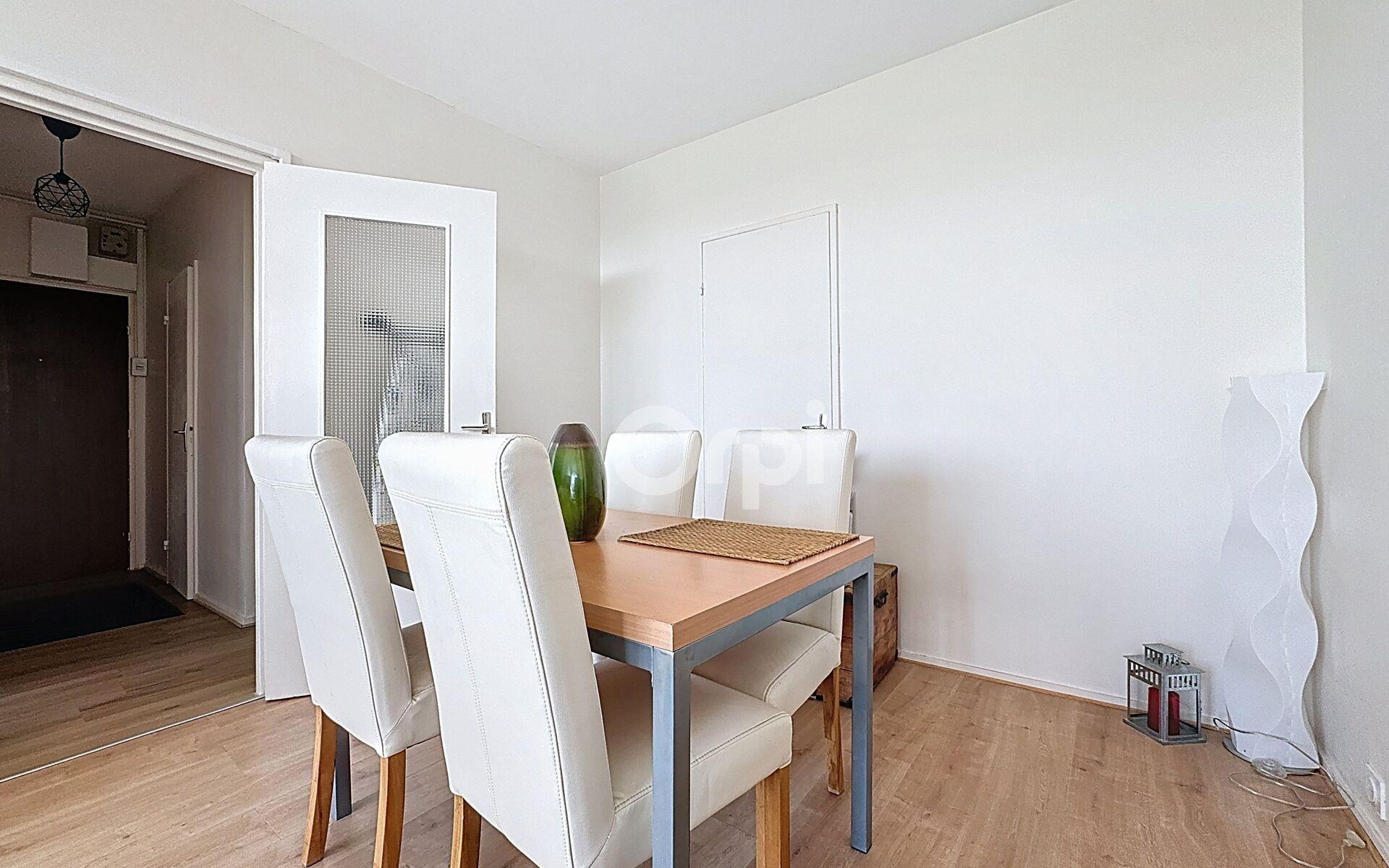 Appartement à vendre, 60m², Limoges