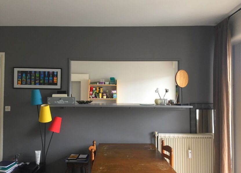 Appartement à louer, 47m², Saint-Etienne