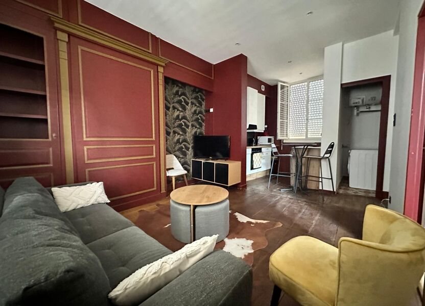 Appartement à louer, 34m², Limoges