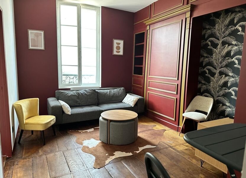 Appartement à louer, 34m², Limoges