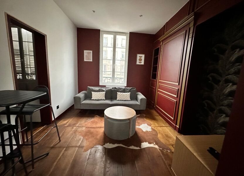 Appartement à louer, 34m², Limoges