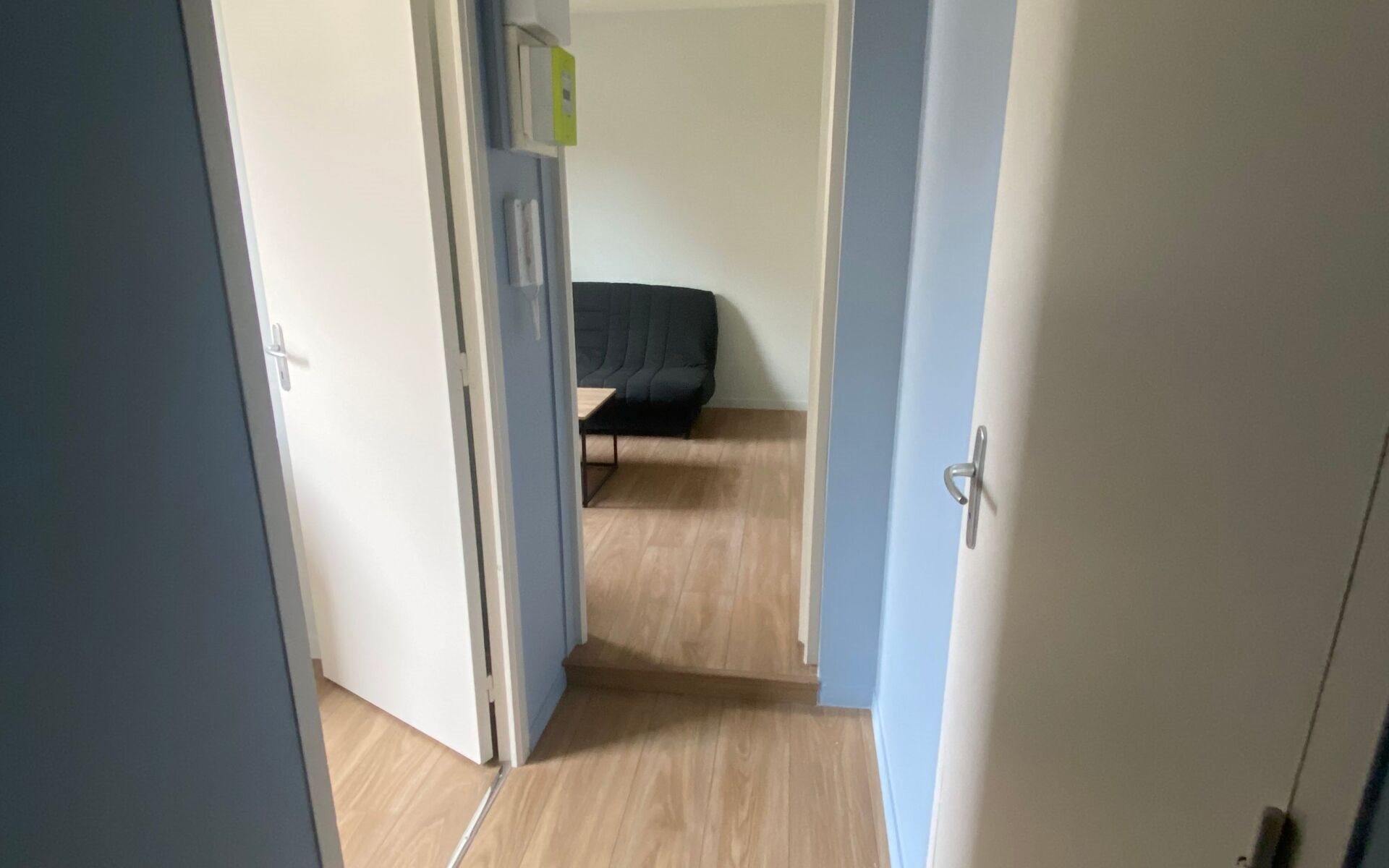 Appartement à louer, 21m², Le Havre