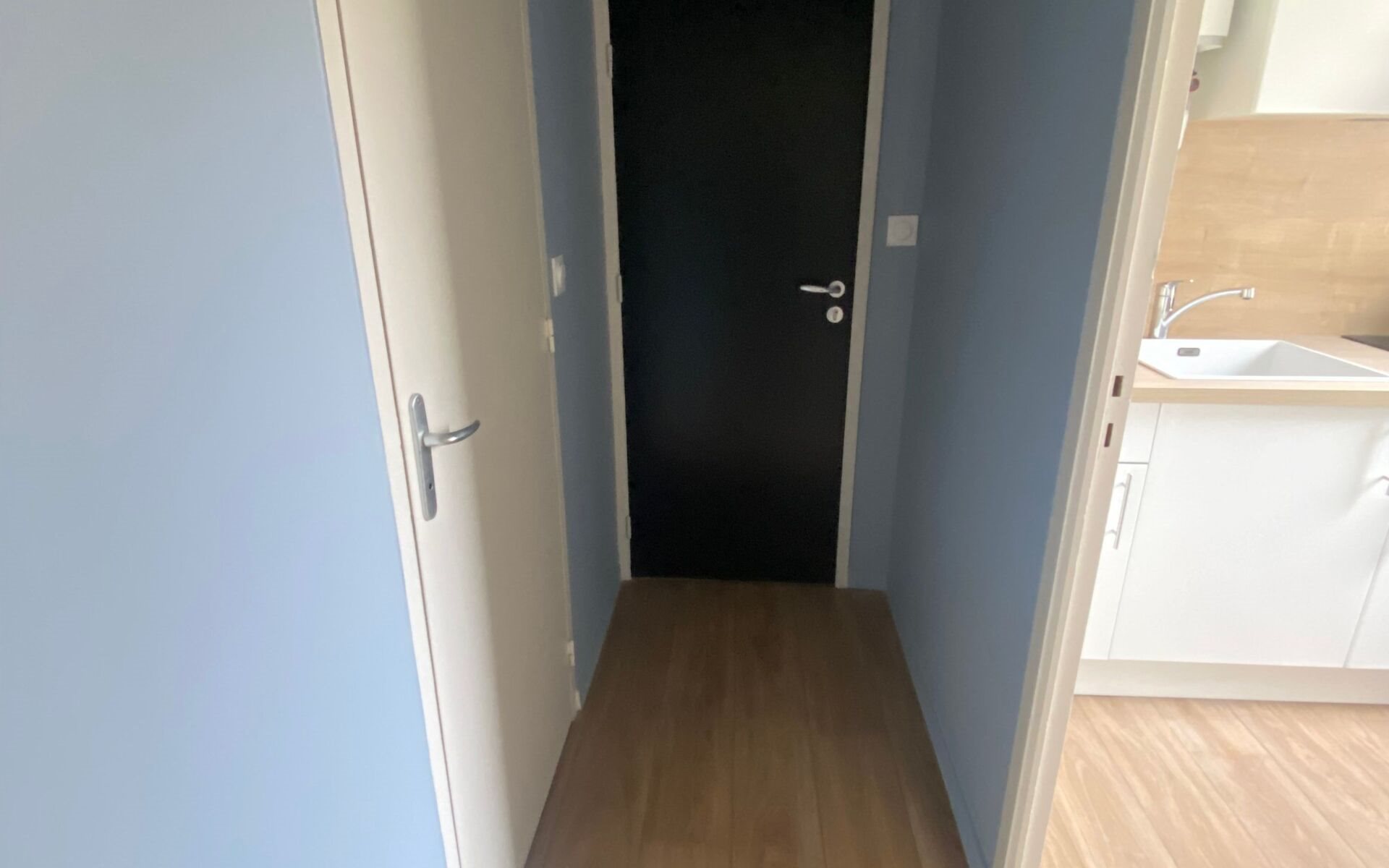 Appartement à louer, 21m², Le Havre