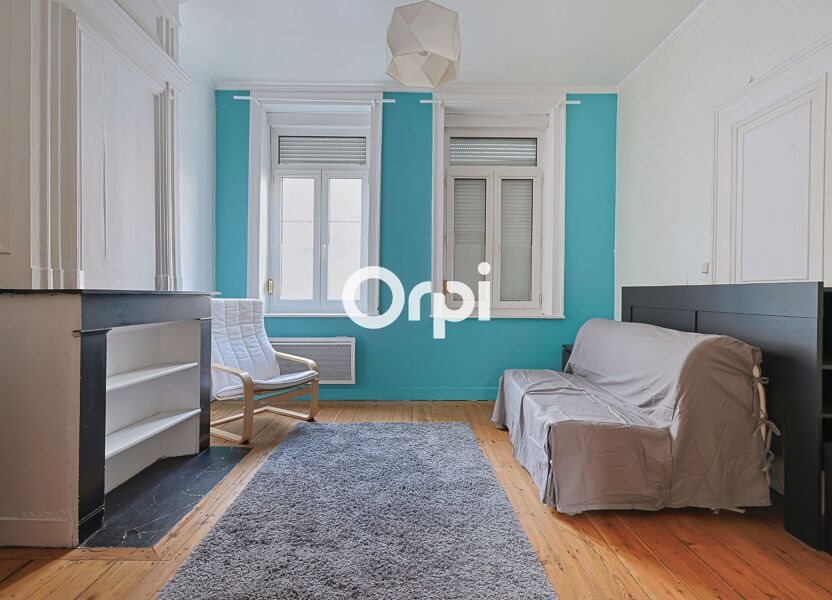 Appartement à vendre, 32m², Lille