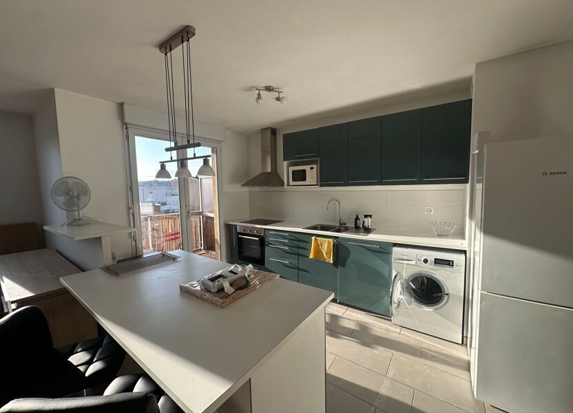 Appartement à louer, 75m², Lyon 9ème