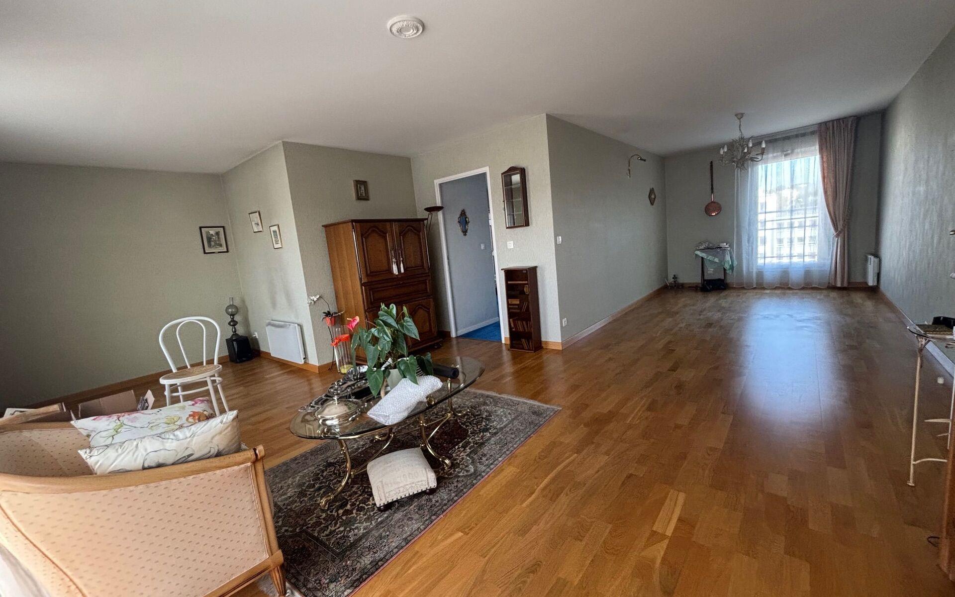 Appartement à vendre, 103m², Rouen