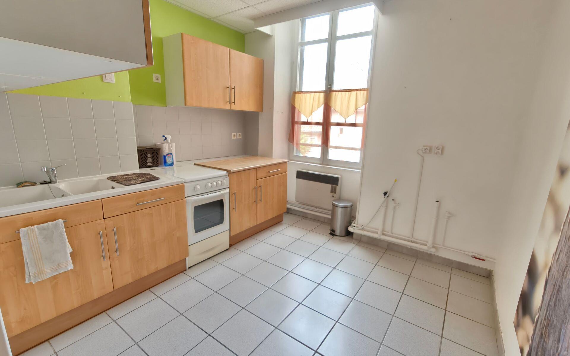 Appartement à vendre, 56m², Grenoble