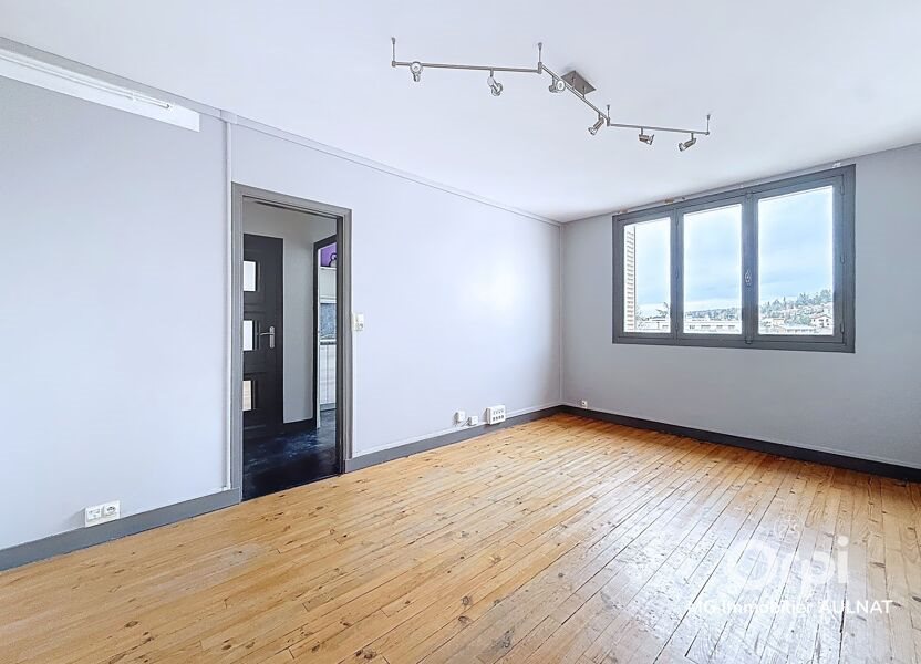 Appartement à vendre, 55m², Clermont-Ferrand