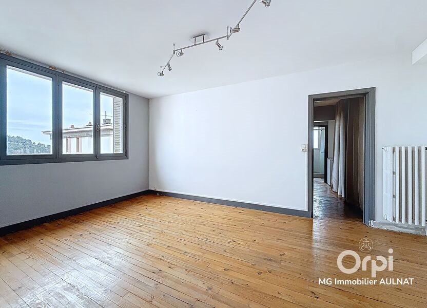 Appartement à vendre, 55m², Clermont-Ferrand