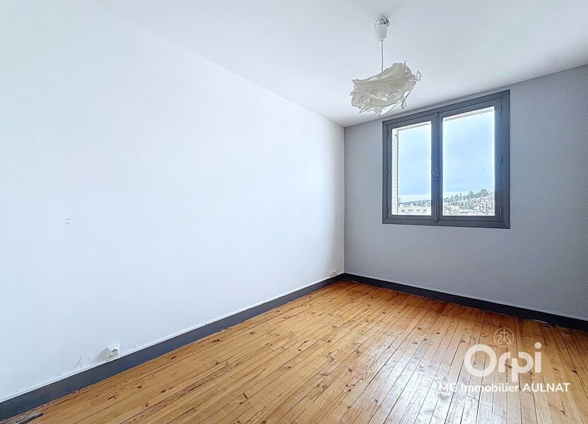Appartement à vendre, 55m², Clermont-Ferrand