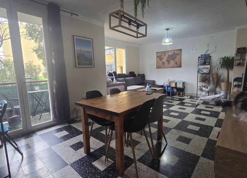 Appartement à vendre, 66m², Perpignan