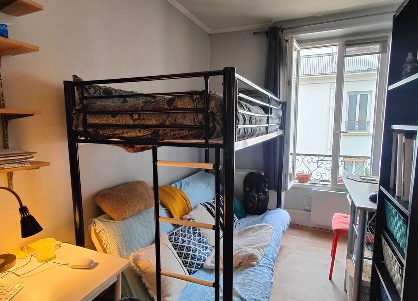 Appartement à vendre, 13m², Paris 14ème