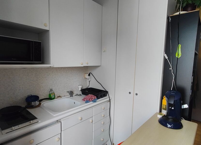 Appartement à vendre, 13m², Paris 14ème