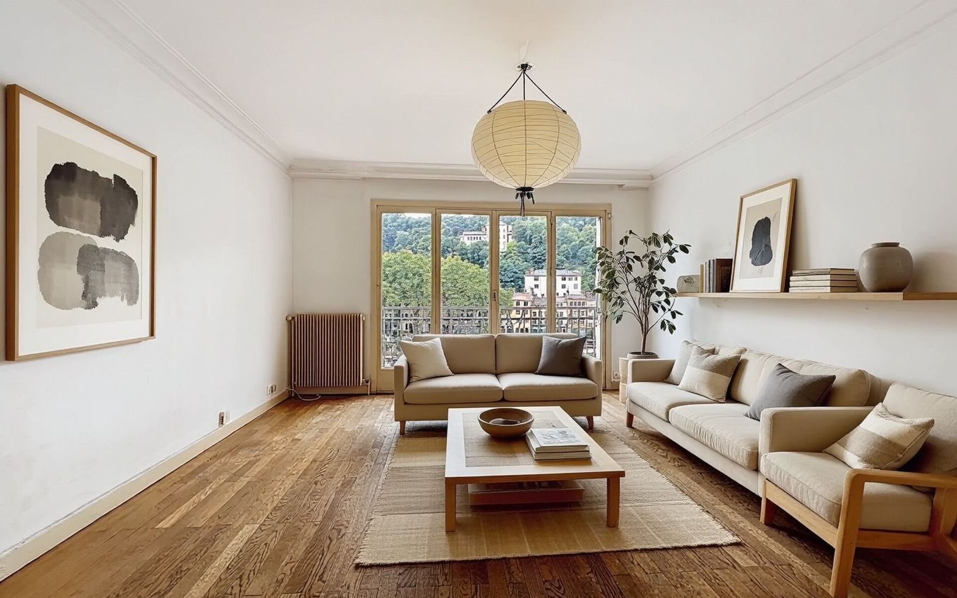 Appartement à vendre, 84m², Lyon 5ème