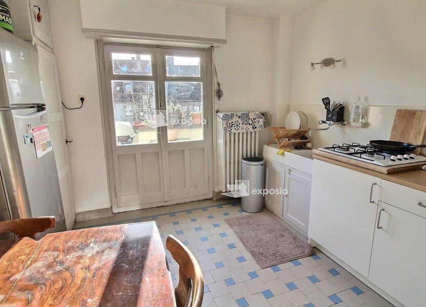 Appartement à louer, 57m², Strasbourg