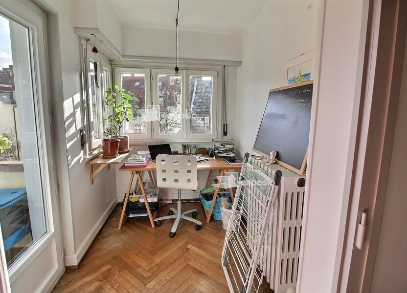 Appartement à louer, 57m², Strasbourg